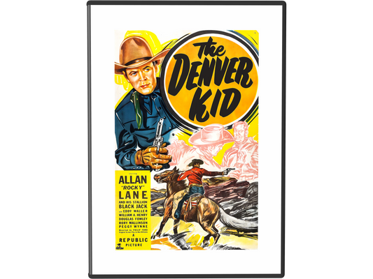 Denver Kid, The (1948) DVD