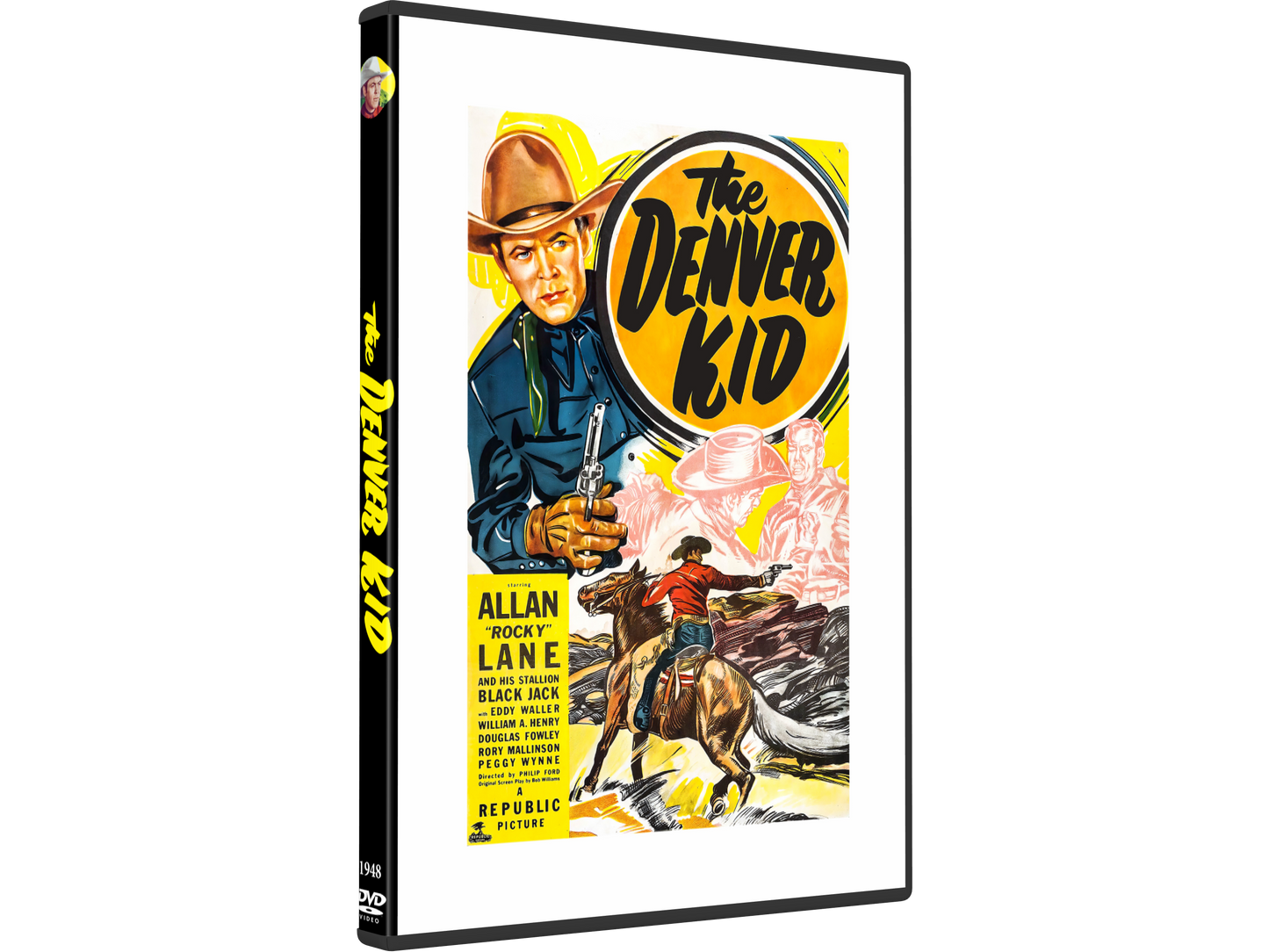 Denver Kid, The (1948) DVD