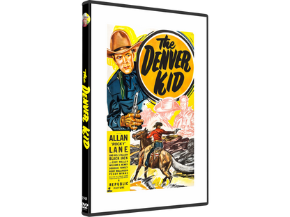 Denver Kid, The (1948) DVD