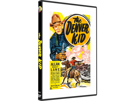 Denver Kid, The (1948) DVD