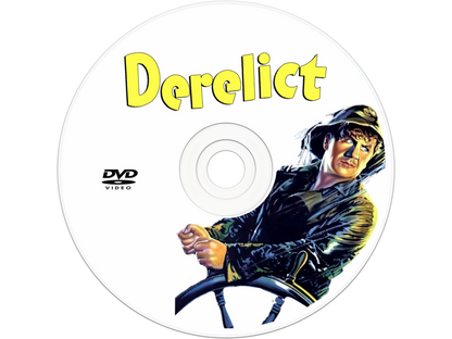 Derelict (1930) DVD