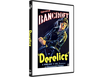 Derelict (1930) DVD