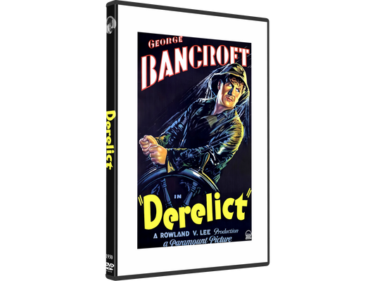 Derelict (1930) DVD