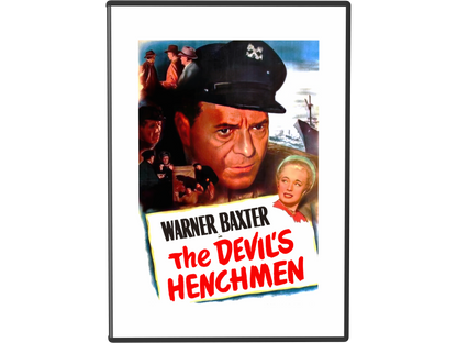Devil's Henchmen, The (1949) DVD