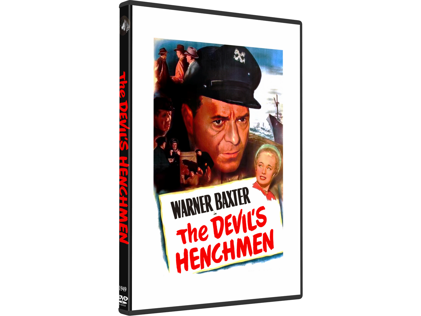 Devil's Henchmen, The (1949) DVD