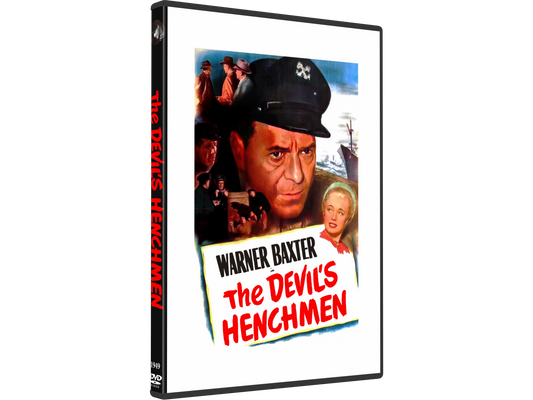 Devil's Henchmen, The (1949) DVD