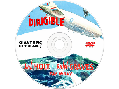 Dirigible (1931) DVD