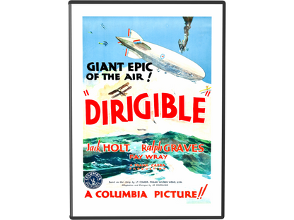 Dirigible (1931) DVD