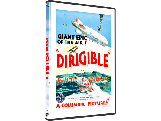 Dirigible (1931) DVD