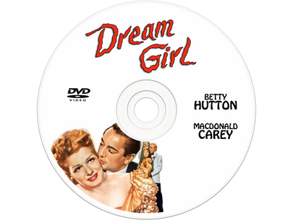 Dream Girl (1948) DVD