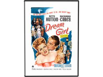 Dream Girl (1948) DVD