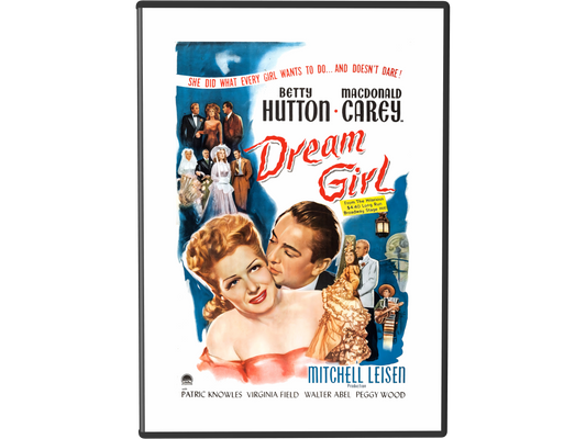Dream Girl (1948) DVD