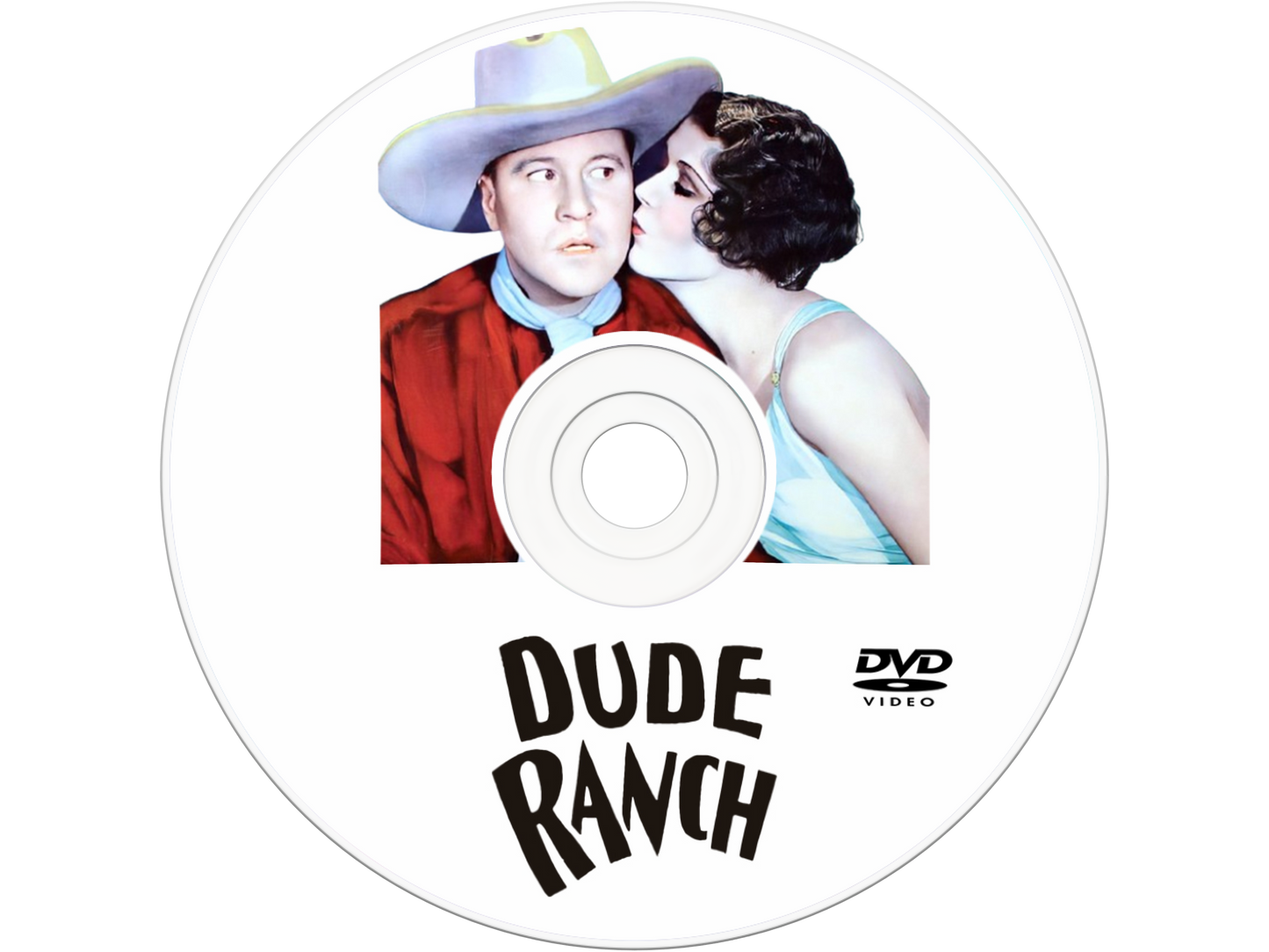 Dude Ranch (1931) DVD