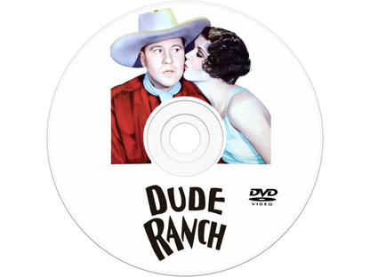 Dude Ranch (1931) DVD