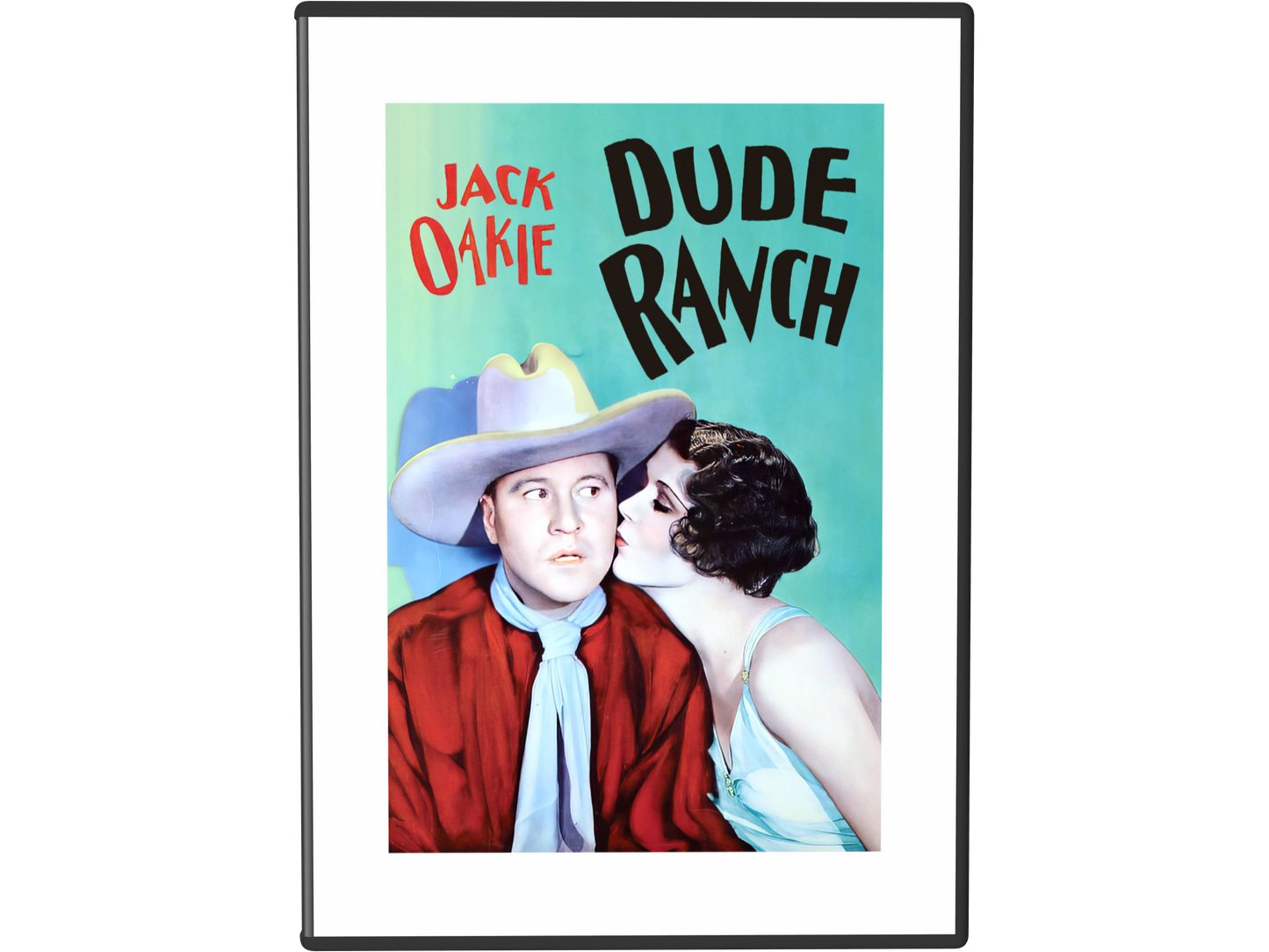 Dude Ranch (1931) DVD
