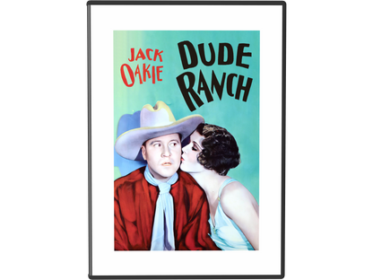 Dude Ranch (1931) DVD