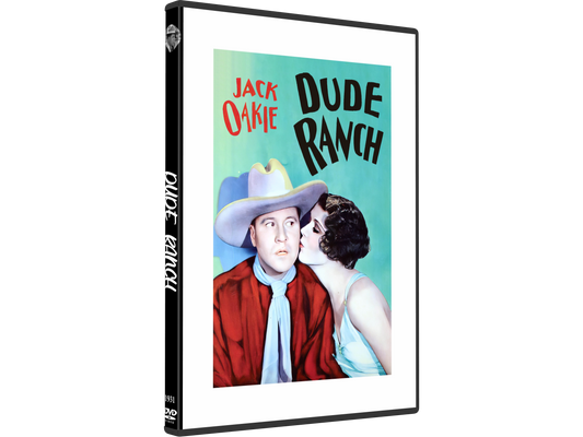 Dude Ranch (1931) DVD