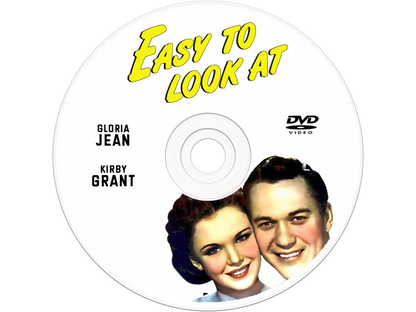 Easy to Look At (1945) DVD