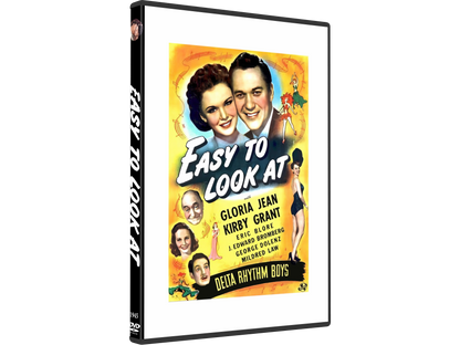 Easy to Look At (1945) DVD
