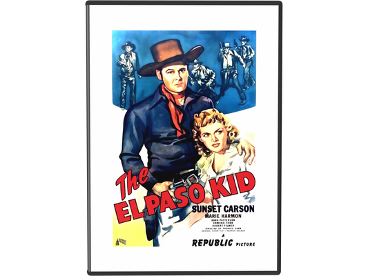El Paso Kid, The (1946) DVD