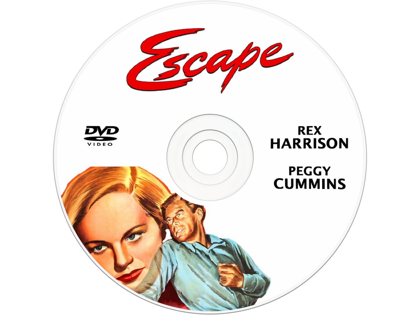 Escape (1948) DVD