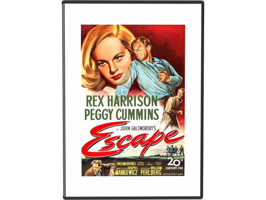 Escape (1948) DVD