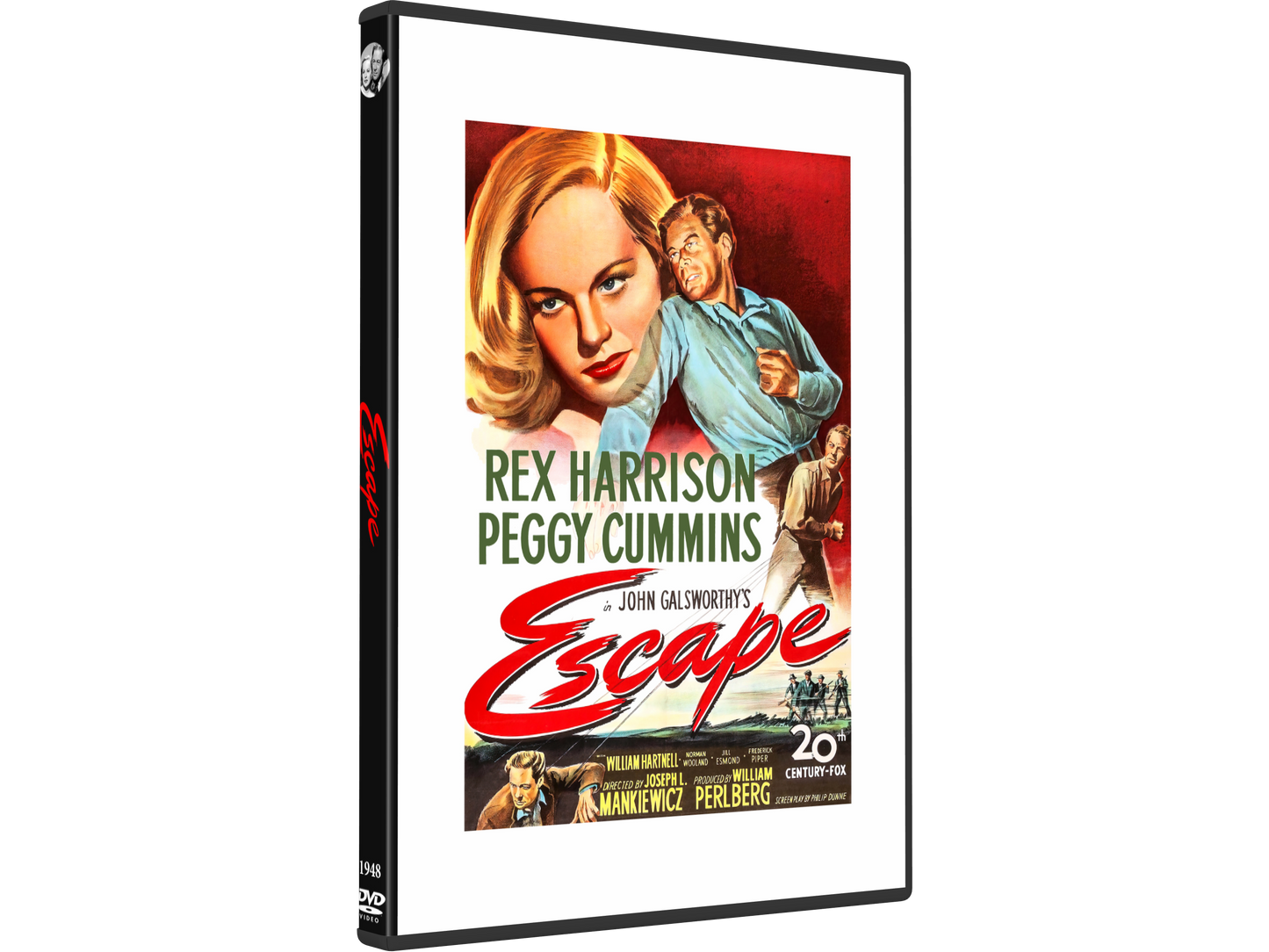 Escape (1948) DVD