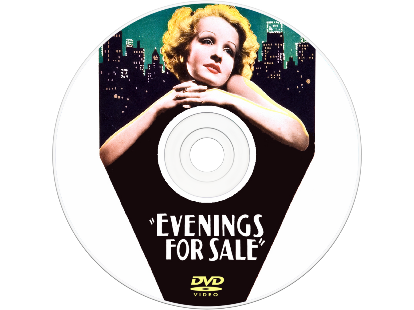 Evenings For Sale (1932) DVD