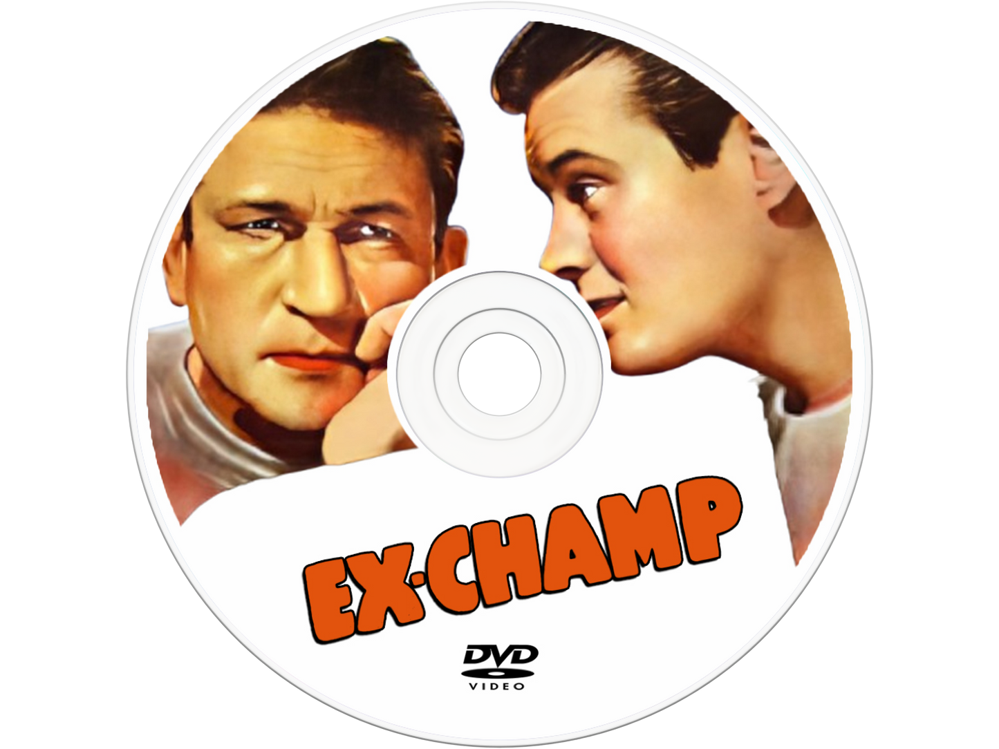 Ex-Champ (1939) DVD