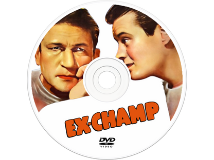 Ex-Champ (1939) DVD