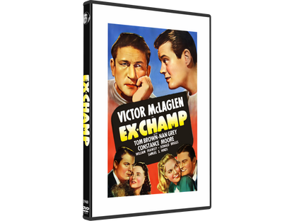 Ex-Champ (1939) DVD