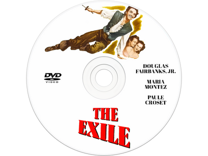 Exile, The (1947) DVD