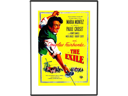 Exile, The (1947) DVD