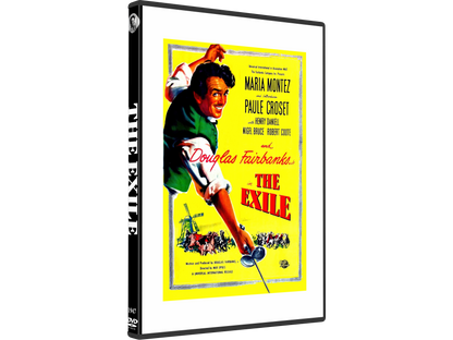 Exile, The (1947) DVD