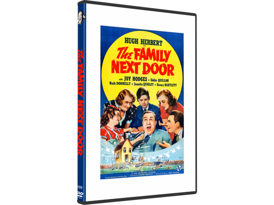 Family Next Door, The (1939) DVD