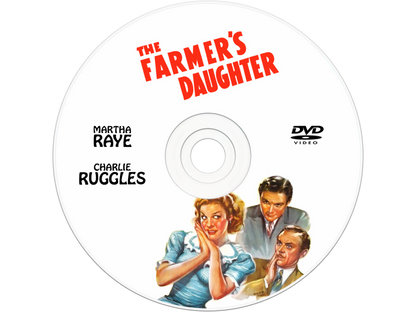 Farmer's Daughter, The (1940) DVD
