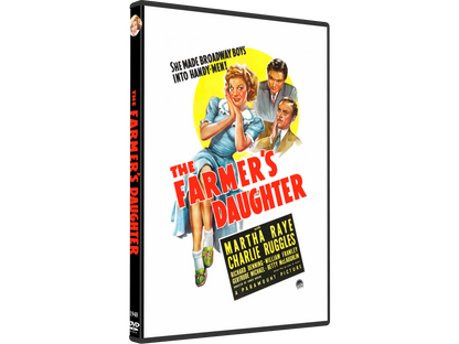 Farmer's Daughter, The (1940) DVD