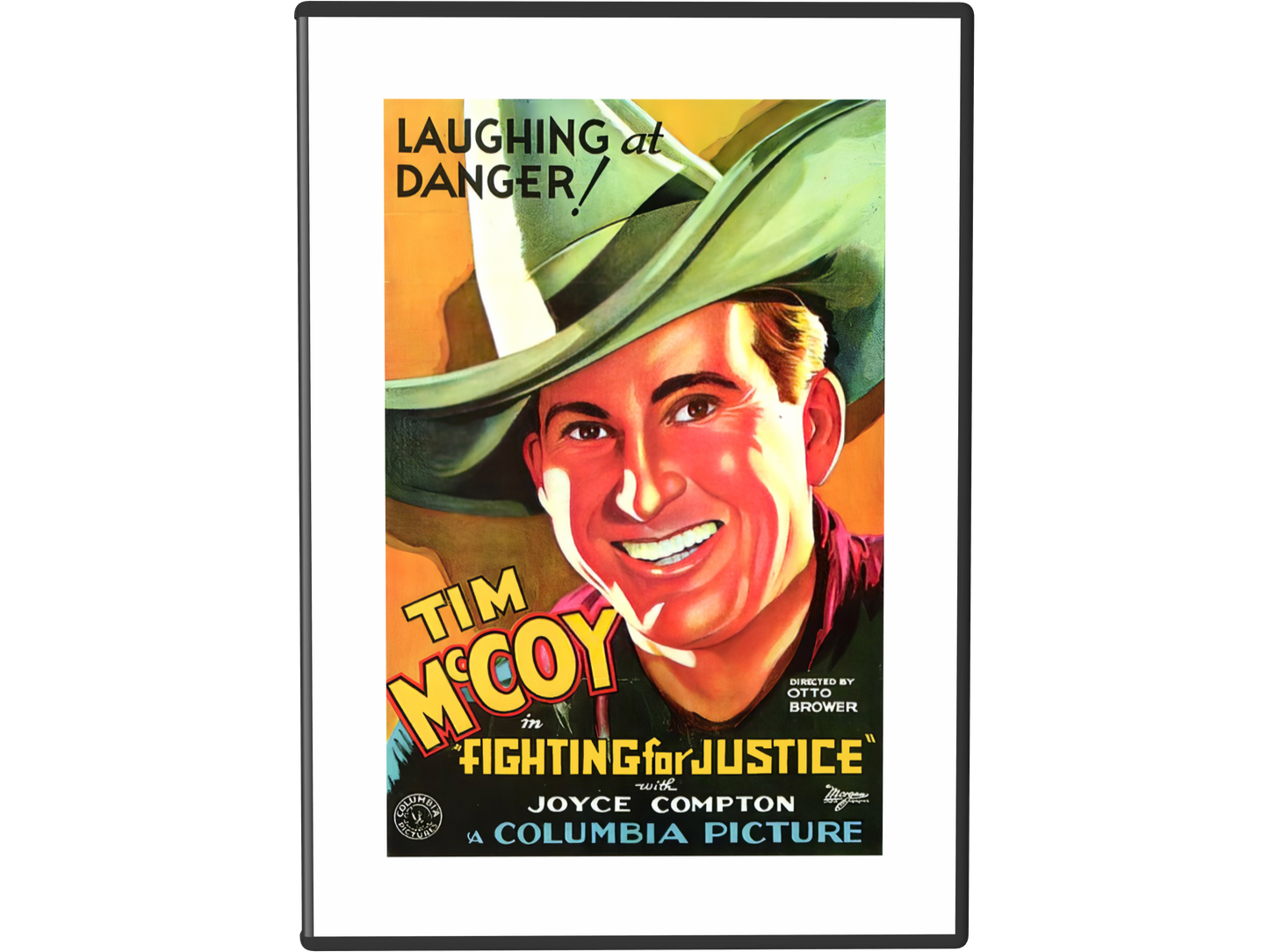 Fighting for Justice (1932) DVD