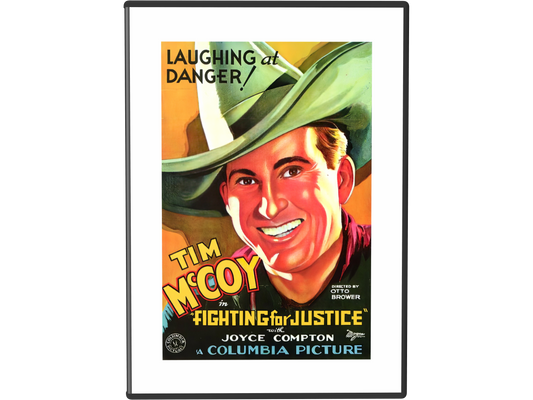 Fighting for Justice (1932) DVD