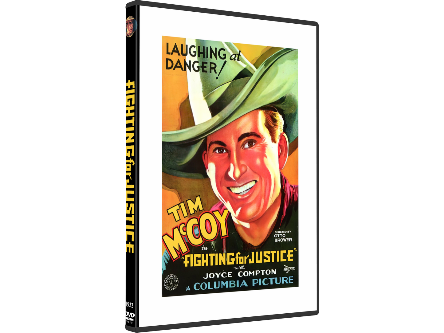 Fighting for Justice (1932) DVD