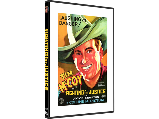 Fighting for Justice (1932) DVD