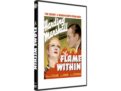 Flame Within, The (1935) DVD