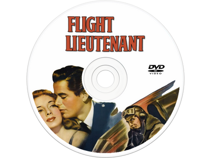 Flight Lieutenant (1942) DVD