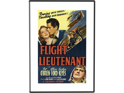 Flight Lieutenant (1942) DVD