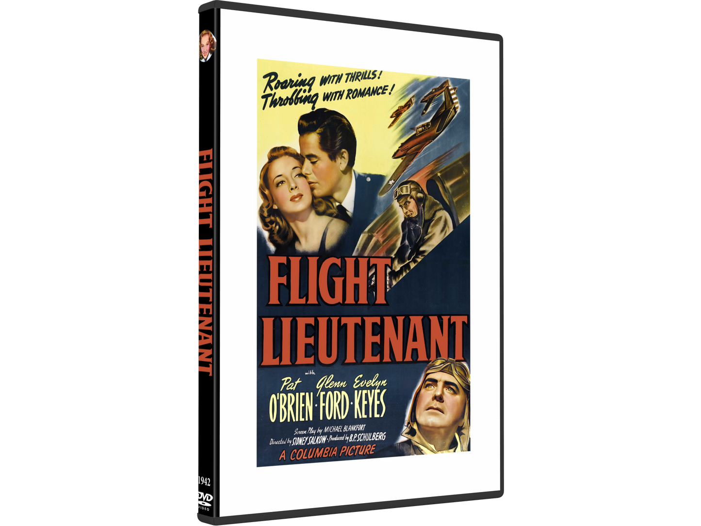 Flight Lieutenant (1942) DVD