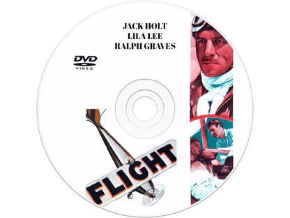 Flight (1929) DVD