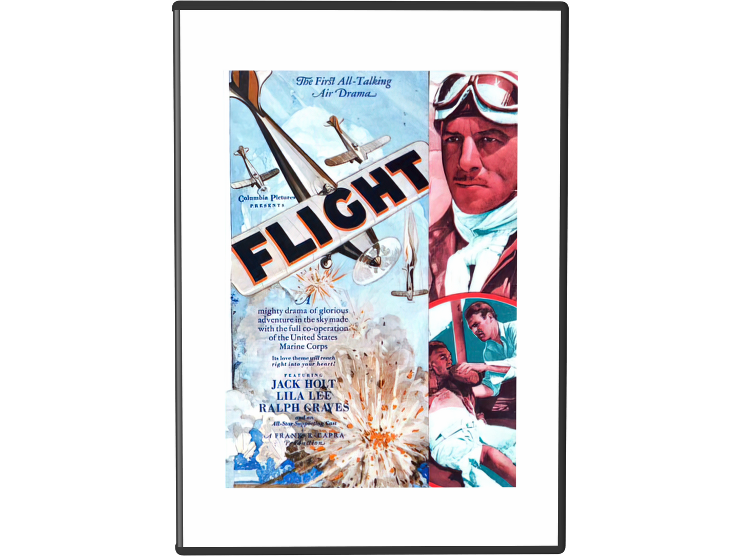 Flight (1929) DVD