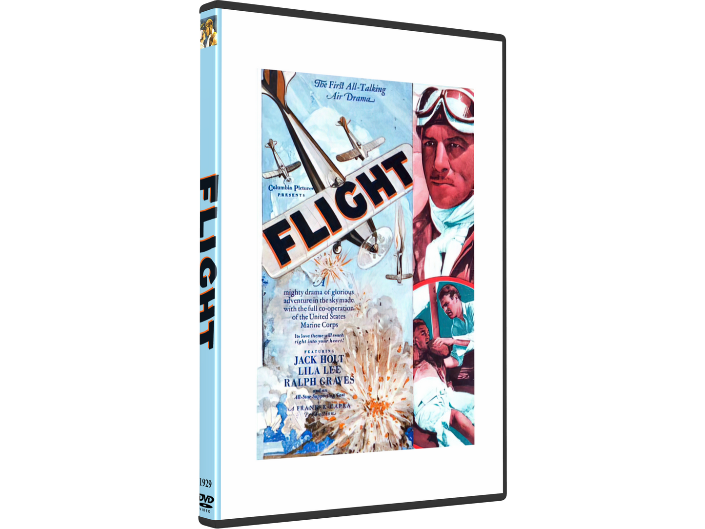 Flight (1929) DVD
