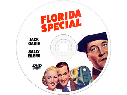 Florida Special (1936) DVD