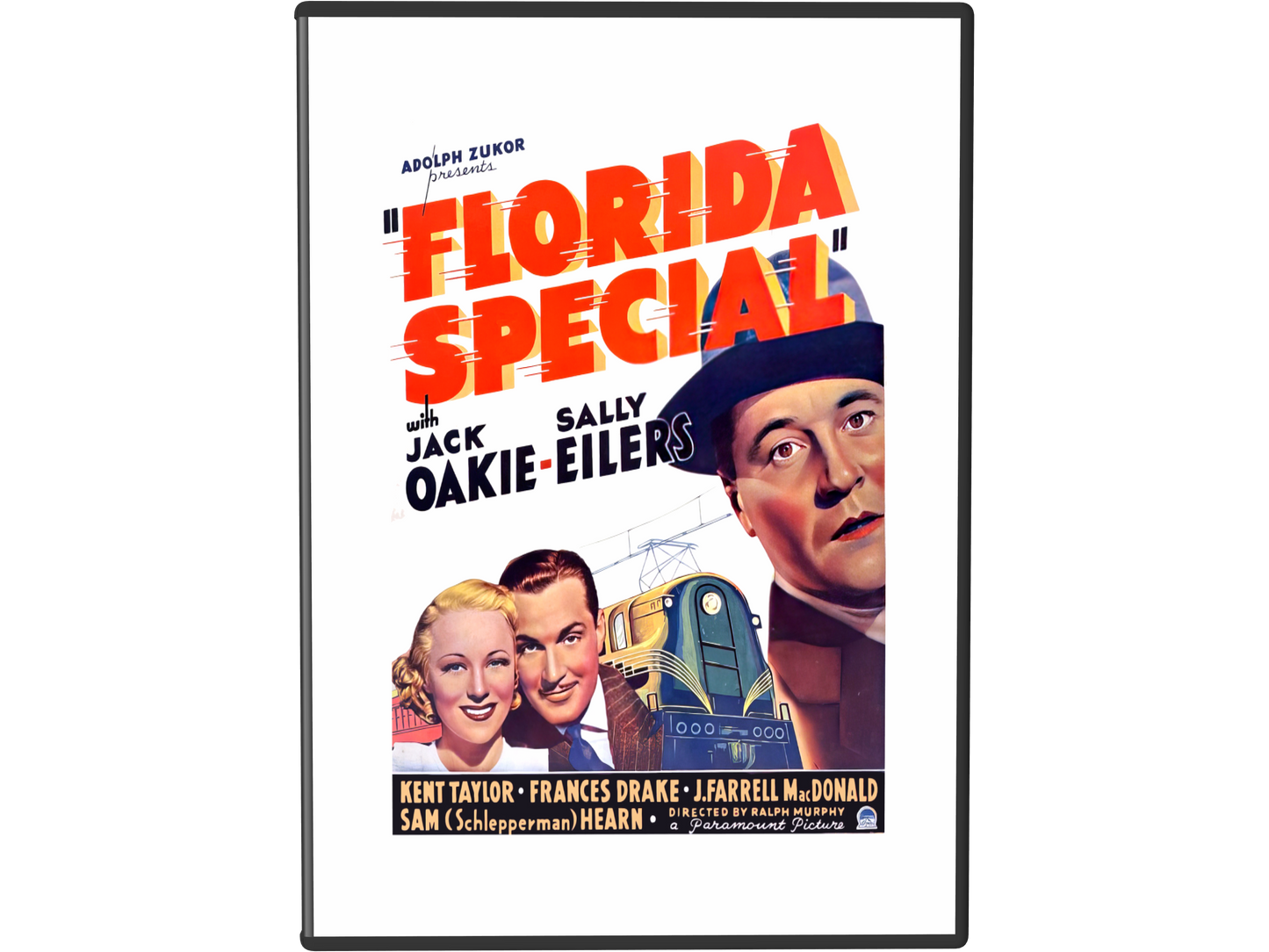 Florida Special (1936) DVD